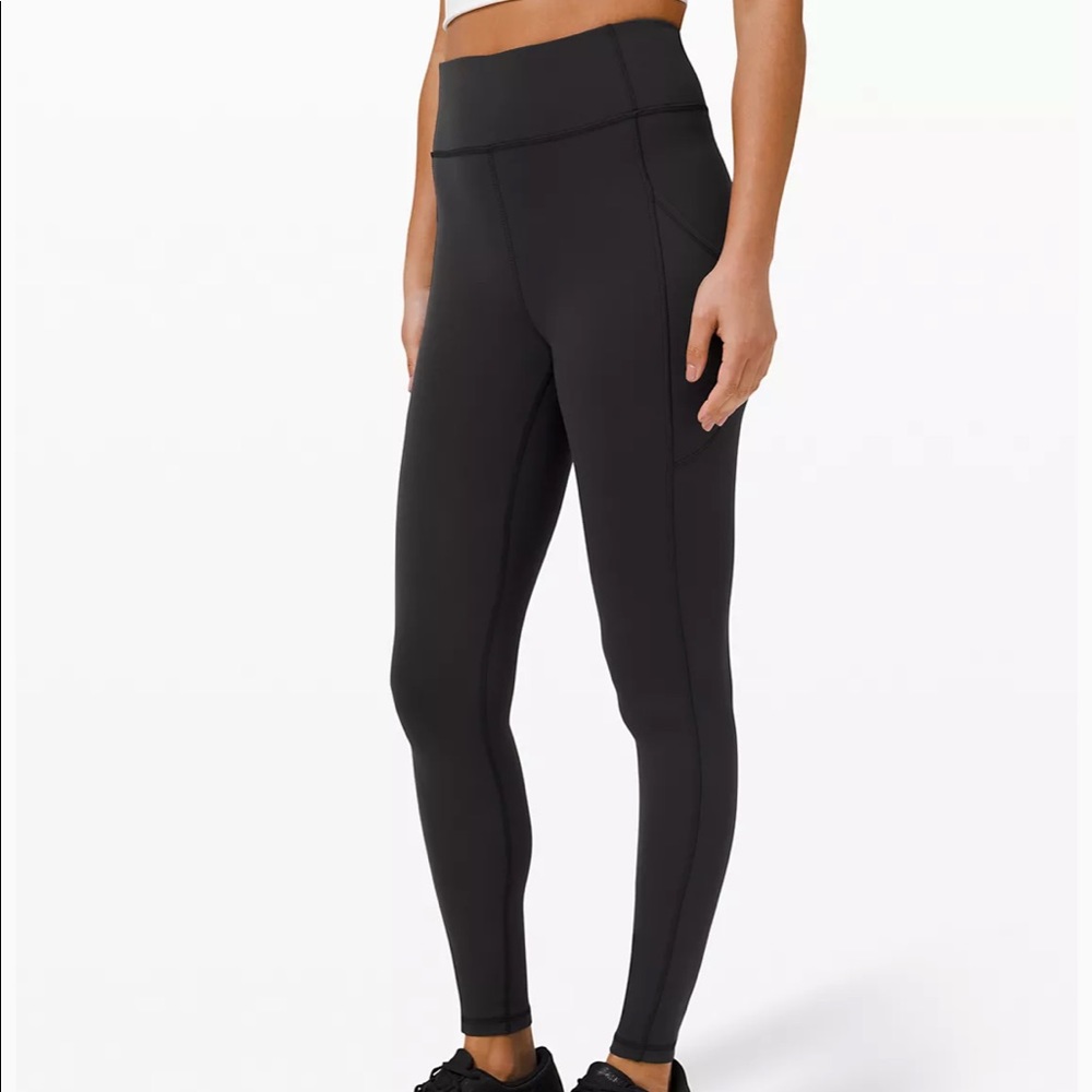 🍋Lululemon Invigorate Leggings🍋
